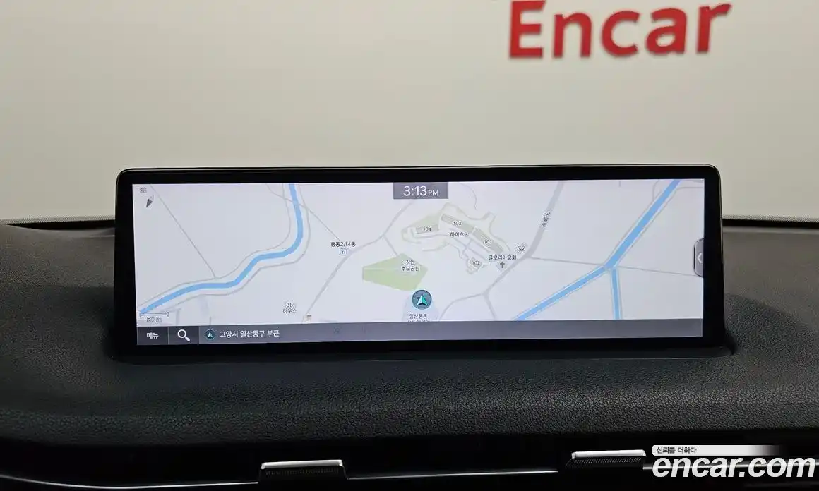 Genesis GV70 2021 2.5 Автомат в Москве № 1129299, фото 13