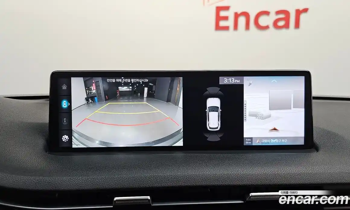 Genesis GV70 2021 2.5 Автомат в Москве № 1129299, фото 14