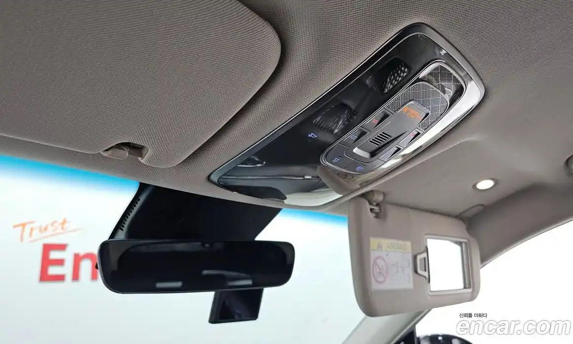 Genesis GV70 2021 2.5 Автомат в Москве № 1129299, фото 15