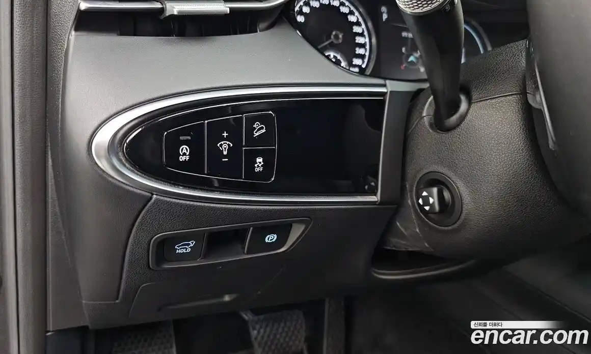 Genesis GV70 2021 2.5 Автомат в Москве № 1129299, фото 16