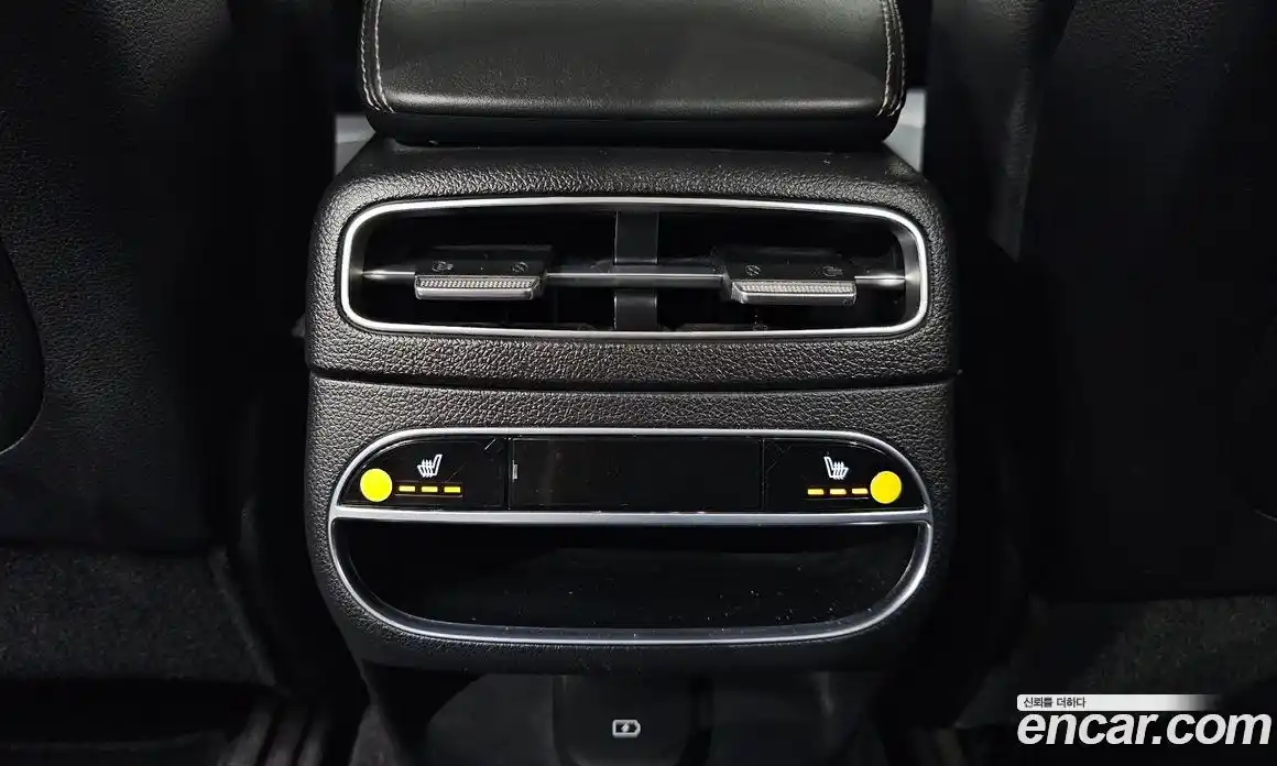 Genesis GV70 2021 2.5 Автомат в Москве № 1129299, фото 18