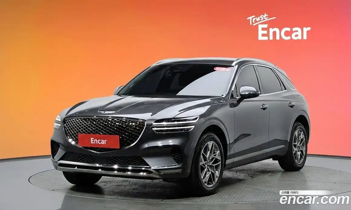 Genesis GV70 2021 2.5 Автомат в Москве № 1129299, фото 20