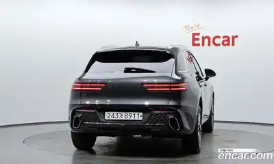 Genesis GV70 2021 2.5 Автомат в Москве № 1129299, миниатюра 3