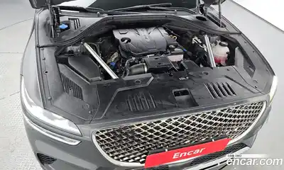 Genesis GV70 2021 2.5 Автомат в Москве № 1129299, миниатюра 5