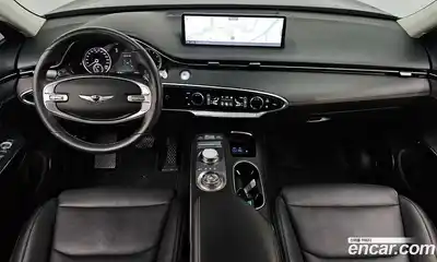Genesis GV70 2021 2.5 Автомат в Москве № 1129299, миниатюра 6