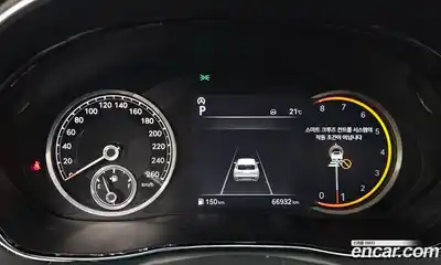 Genesis GV70 2021 2.5 Автомат в Москве № 1129299, миниатюра 7