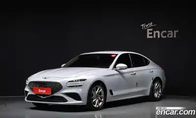 Genesis G70, 2021