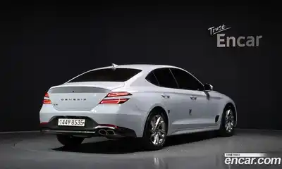 Genesis G70 2021 2.0 гидро в Москве № 1129305, миниатюра 2