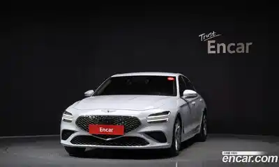 Genesis G70 2021 2.0 гидро в Москве № 1129305, миниатюра 3
