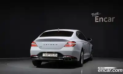 Genesis G70 2021 2.0 гидро в Москве № 1129305, миниатюра 4