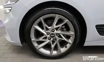 Genesis G70 2021 2.0 гидро в Москве № 1129305, миниатюра 5