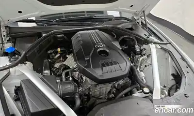 Genesis G70 2021 2.0 гидро в Москве № 1129305, миниатюра 6