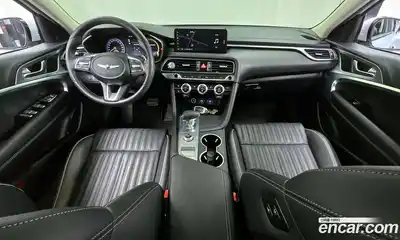 Genesis G70 2021 2.0 гидро в Москве № 1129305, миниатюра 7