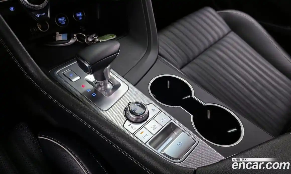 Genesis G70 2021 2.0 гидро в Москве № 1129305, фото 9