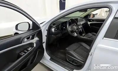 Genesis G70 2021 2.0 гидро в Москве № 1129305, миниатюра 10