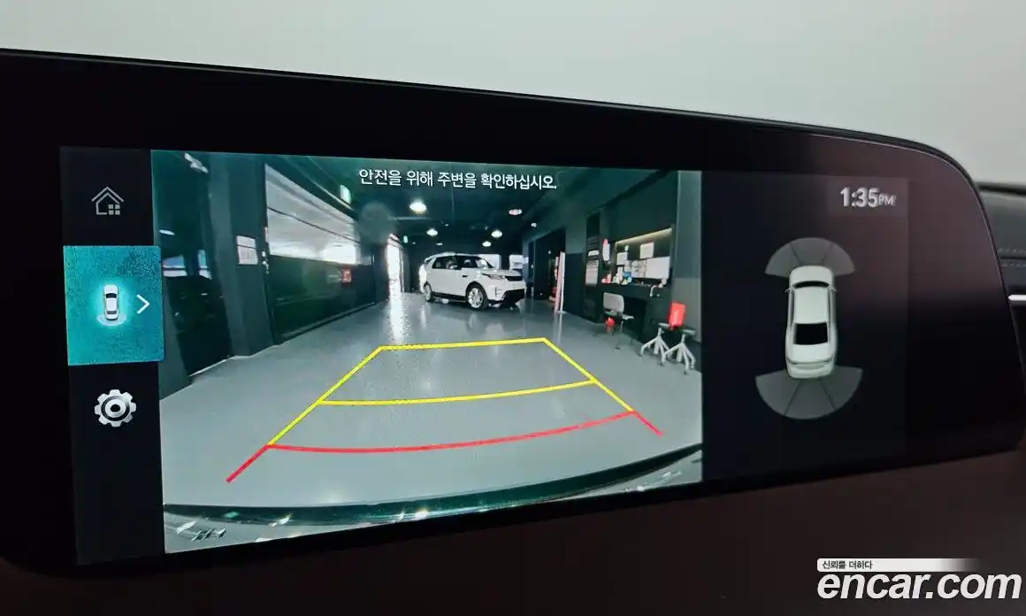 Genesis G90 2022 3.5 Классический в Москве № 1129307, фото 15