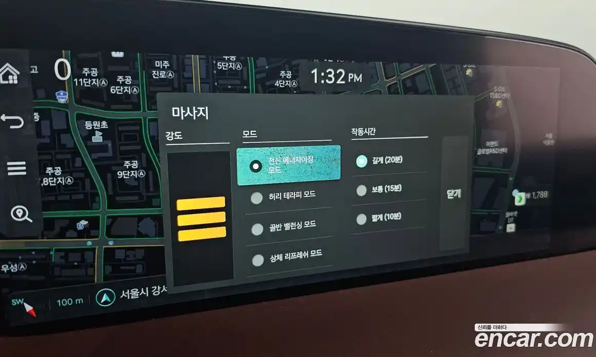 Genesis G90 2022 3.5 Классический в Москве № 1129307, фото 16