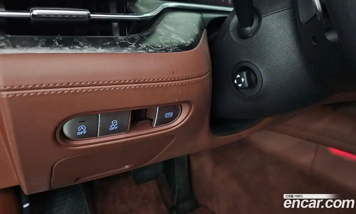 Genesis G90 2022 3.5 Классический в Москве № 1129307, фото 18