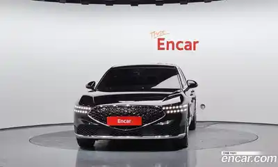 Genesis G90 2022 3.5 Классический в Москве № 1129307, миниатюра 3
