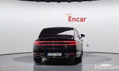 Genesis G90 2022 3.5 Классический в Москве № 1129307, миниатюра 4