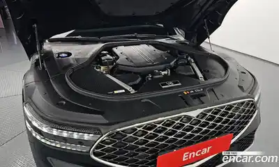 Genesis G90 2022 3.5 Классический в Москве № 1129307, миниатюра 6