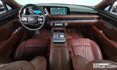 Genesis G90 2022 3.5 Классический в Москве № 1129307, миниатюра 7