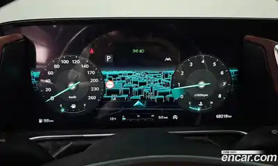 Genesis G90 2022 3.5 Классический в Москве № 1129307, миниатюра 8