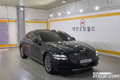 Genesis G80, 2021