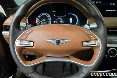 Genesis G80 2021 2.5 гидро в Москве № 1129320, миниатюра 11
