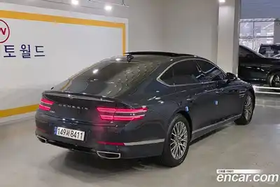 Genesis G80 2021 2.5 гидро в Москве № 1129320, миниатюра 2