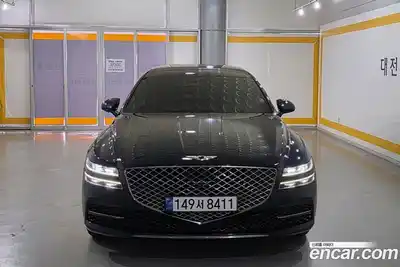 Genesis G80 2021 2.5 гидро в Москве № 1129320, миниатюра 3