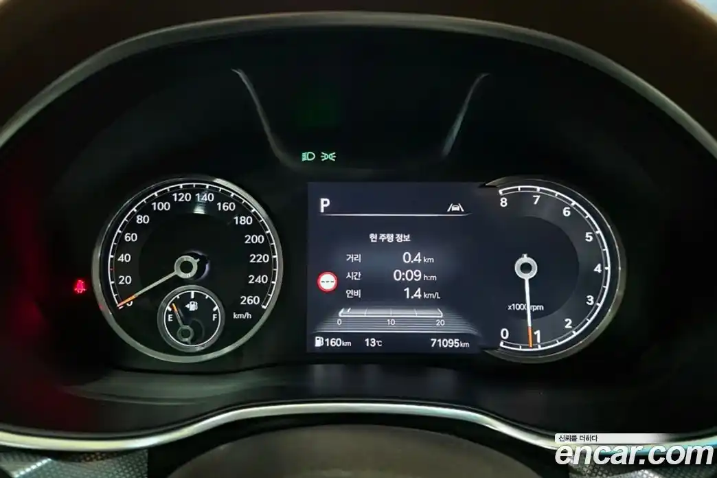 Genesis G80 2021 2.5 гидро в Москве № 1129320, фото 8