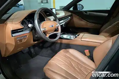 Genesis G80 2021 2.5 гидро в Москве № 1129320, миниатюра 10