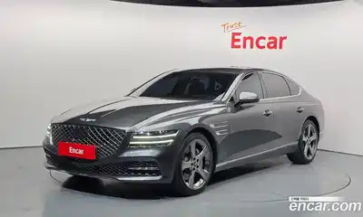 Genesis G80, 2020