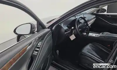 Genesis G80 2020 3.5 Классический в Москве № 1129358, миниатюра 12