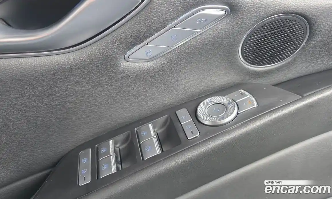 Genesis G80 2020 3.5 Классический в Москве № 1129358, фото 13