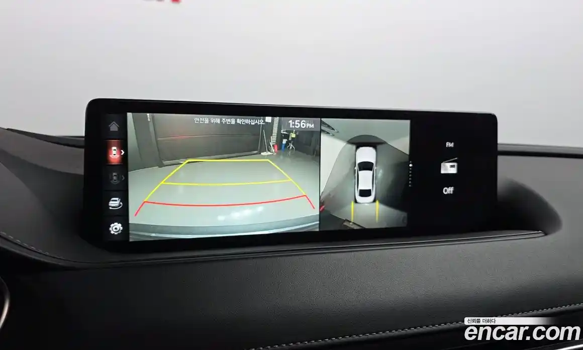 Genesis G80 2020 3.5 Классический в Москве № 1129358, фото 16