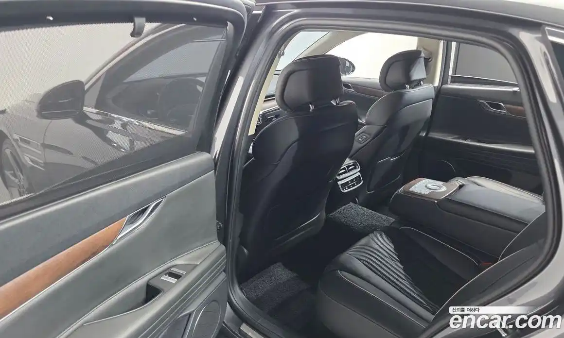 Genesis G80 2020 3.5 Классический в Москве № 1129358, фото 17