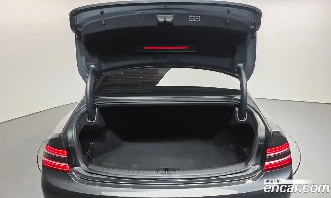 Genesis G80 2020 3.5 Классический в Москве № 1129358, фото 20