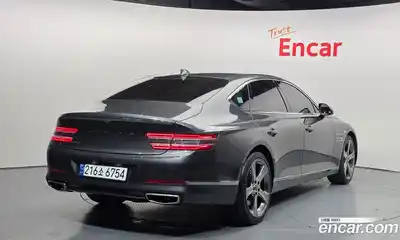 Genesis G80 2020 3.5 Классический в Москве № 1129358, миниатюра 2