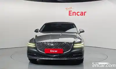 Genesis G80 2020 3.5 Классический в Москве № 1129358, миниатюра 3