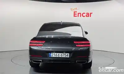 Genesis G80 2020 3.5 Классический в Москве № 1129358, миниатюра 4