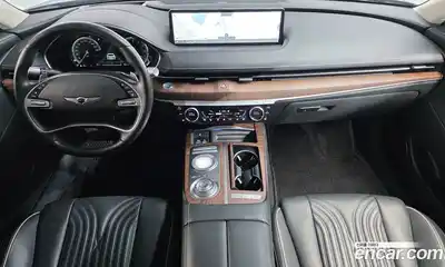 Genesis G80 2020 3.5 Классический в Москве № 1129358, миниатюра 7