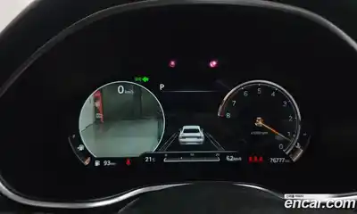 Genesis G80 2020 3.5 Классический в Москве № 1129358, миниатюра 8