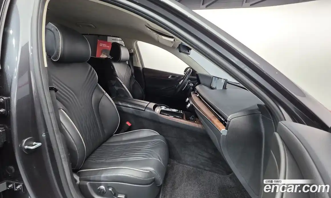 Genesis G80 2020 3.5 Классический в Москве № 1129358, фото 10