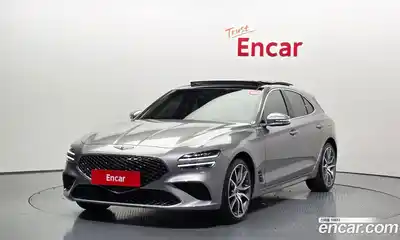 Genesis G70, 2023