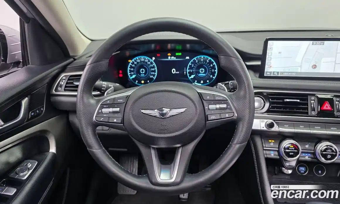 Genesis G70 2023 2.0 гидро в Москве № 1129390, фото 13