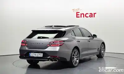 Genesis G70 2023 2.0 гидро в Москве № 1129390, миниатюра 2