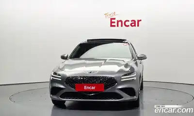 Genesis G70 2023 2.0 гидро в Москве № 1129390, миниатюра 3