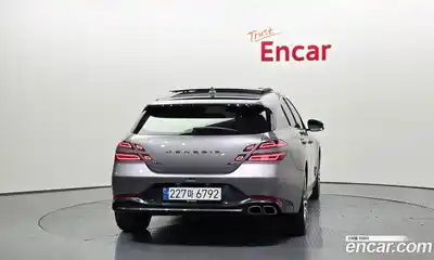 Genesis G70 2023 2.0 гидро в Москве № 1129390, миниатюра 4
